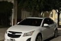 Autos - Chevrolet Cruze 2014 GNC 140000Km - En Venta