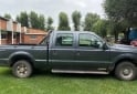 Camionetas - Ford F100 XLT cabina doble 2004 Diesel 400000Km - En Venta