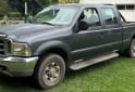Camionetas - Ford F100 XLT cabina doble 2004 Diesel 400000Km - En Venta