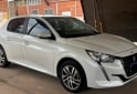 Autos - Peugeot 208 2022 Nafta 54000Km - En Venta