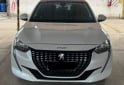 Autos - Peugeot 208 2022 Nafta 54000Km - En Venta
