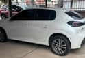 Autos - Peugeot 208 2022 Nafta 54000Km - En Venta