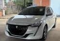 Autos - Peugeot 208 2022 Nafta 54000Km - En Venta