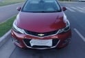 Autos - Chevrolet CruzeLTZ 2018 Nafta 93000Km - En Venta