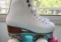 Deportes - Vendo patines ni�a - En Venta