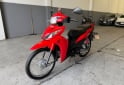 Motos - Honda WAVE 110cc BASE 2021 Nafta 19000Km - En Venta