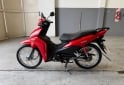 Motos - Honda WAVE 110cc BASE 2021 Nafta 19000Km - En Venta