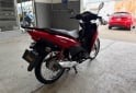 Motos - Honda WAVE 110cc BASE 2021 Nafta 19000Km - En Venta
