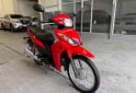 Motos - Honda WAVE 110cc BASE 2021 Nafta 19000Km - En Venta