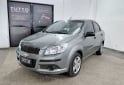 Autos - Chevrolet Aveo g3 ls 2012 GNC 236000Km - En Venta