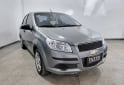 Autos - Chevrolet Aveo g3 ls 2012 GNC 236000Km - En Venta