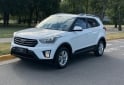 Camionetas - Hyundai Creta 2018 Nafta 92000Km - En Venta