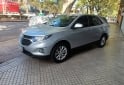 Camionetas - Chevrolet Equinox 2019 Nafta 100000Km - En Venta