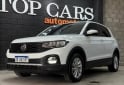 Autos - Volkswagen T-Cross Trendline 2021 Nafta 32000Km - En Venta