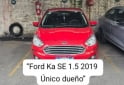 Autos - Ford KA 2019 Nafta 46000Km - En Venta