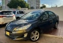 Autos - Peugeot 408 Allure+nav 2014 GNC 145000Km - En Venta