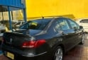 Autos - Peugeot 408 Allure+nav 2014 GNC 145000Km - En Venta