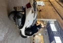Motos - Honda Elite 2016 Nafta 17000Km - En Venta