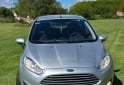 Autos - Ford Fiesta kinetic SE 2015 Nafta 96000Km - En Venta