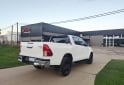 Camionetas - Toyota Hilux DC SRV 3.0 TDI 4x2 2018 Diesel 237700Km - En Venta