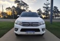 Camionetas - Toyota Hilux DC SRV 3.0 TDI 4x2 2018 Diesel 237700Km - En Venta