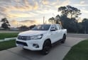 Camionetas - Toyota Hilux DC SRV 3.0 TDI 4x2 2018 Diesel 237700Km - En Venta