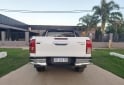 Camionetas - Toyota Hilux DC SRV 3.0 TDI 4x2 2018 Diesel 237700Km - En Venta