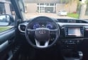 Camionetas - Toyota Hilux DC SRV 3.0 TDI 4x2 2018 Diesel 237700Km - En Venta