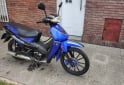 Motos - Gilera Smash 110 2023 Nafta 12000Km - En Venta