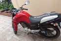 Motos - Honda Titan 150 2017 Nafta 60000Km - En Venta