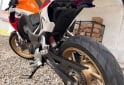 Motos - Honda CB 190R 2016 Nafta 31300Km - En Venta