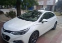 Autos - Chevrolet CRUZE LTZ 2018 Nafta 120000Km - En Venta