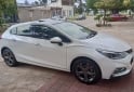 Autos - Chevrolet CRUZE LTZ 2018 Nafta 120000Km - En Venta