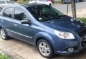Autos - Chevrolet AVEO 2012 Nafta 83000Km - En Venta
