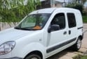 Utilitarios - Renault Kangoo 2012 Nafta 91000Km - En Venta