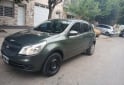 Autos - Chevrolet Agile LT 2011 GNC 177000Km - En Venta