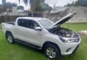 Camionetas - Toyota Hilux 2017 Diesel 68000Km - En Venta