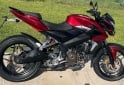 Motos - Bajaj Rouser 200 2014 Nafta 170000Km - En Venta