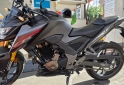 Motos - Honda CB300F TWISTER 2025 Nafta 1200Km - En Venta