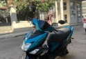 Motos - Yamaha ZR RAY 2021 Nafta 4700Km - En Venta