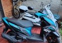 Motos - Yamaha ZR RAY 2021 Nafta 4700Km - En Venta