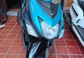 Motos - Yamaha ZR RAY 2021 Nafta 4700Km - En Venta