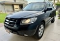 Camionetas - Hyundai Santa Fe 2008 Diesel - En Venta