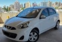 Autos - Nissan March 2015 Nafta 123000Km - En Venta