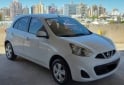 Autos - Nissan March 2015 Nafta 123000Km - En Venta
