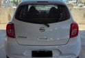 Autos - Nissan March 2015 Nafta 123000Km - En Venta