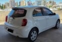 Autos - Nissan March 2015 Nafta 123000Km - En Venta
