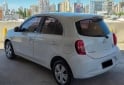Autos - Nissan March 2015 Nafta 123000Km - En Venta