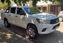 Camionetas - Toyota Hilux 2016 Diesel 290000Km - En Venta