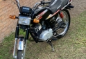 Motos - Suzuki Ax100 2015 Nafta 111111Km - En Venta